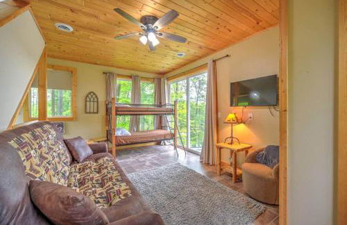 Tower Lake Vacation Home & Cabin - Foto 27