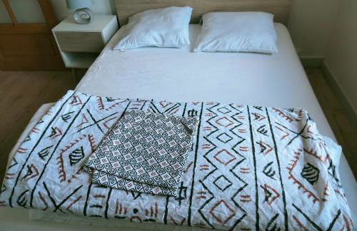 Grand appartement de 4 Chambres moderne et lumineux, entièrement meublé - Foto 5