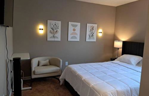 Home away from home in Plainfield Indiana - Foto 16