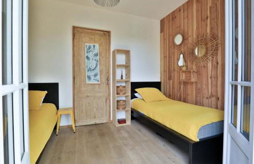 Villa Honora - Joli maison arcachonnaise à Cazaux - Foto 8