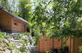 Petit chalet indépendant 2 pers "La cabane de Jean " - Photo 36