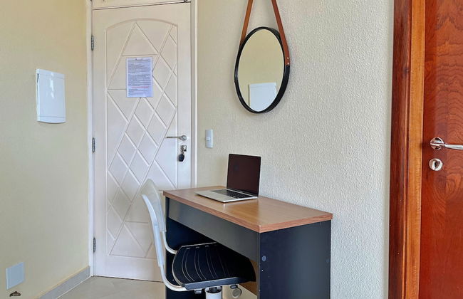 2 quartos ideal p/famílias - Térreo próx. piscina - Photo 15