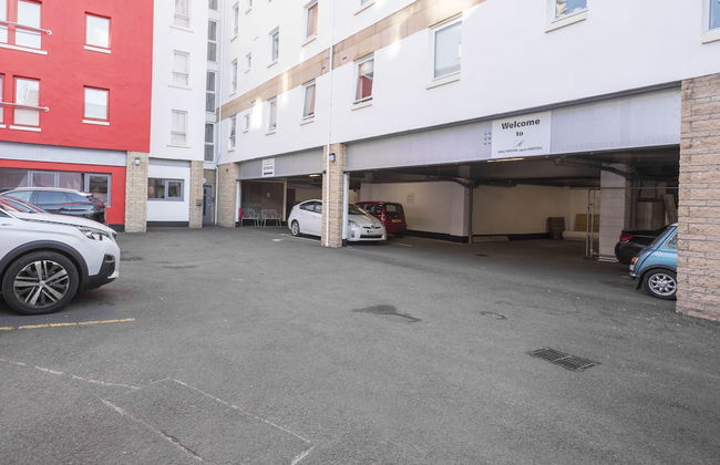 Holyrood Aparthotel - Foto 73