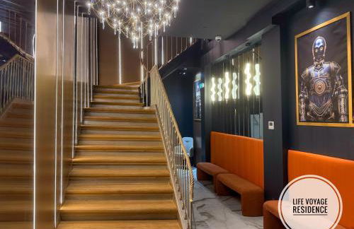 LiFE VOYAGE RESIDENCE & SPA - Strasbourg's City Center Luxury Experience - Foto 19