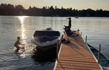 House with waterfront view - Foto 21