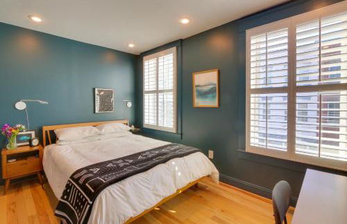 2 Mi to National Mall Stunning Townhome with Patio! - Foto 13