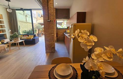 Tradicional Casa con patio Ruzafa - Photo 6