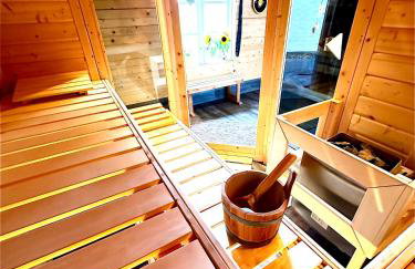 Reetdachhaus, Sauna, E-Bikes, 6 Personen - Foto 47