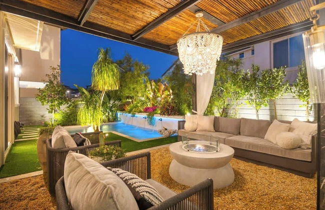 @marbella Lane - Stylish Dream Home in RMV w/ Pool - Foto 62