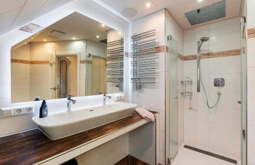 Ferienwohnung Höfleblick - Foto 31