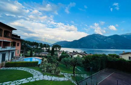 Welkhom Lake view, Swimming pool, tennis court and private parking - Foto 24