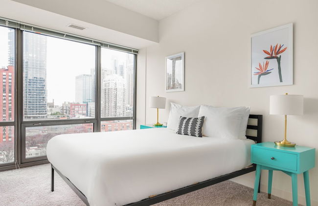 Kasa South Loop Chicago - Foto 18