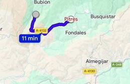 El Vergel de Pitres - Foto 38