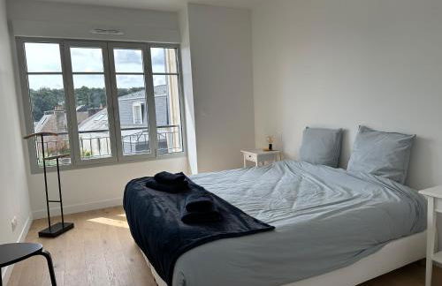 Le duplex Saint-Corentin - Hyper Centre - Parking Privé - Photo 17