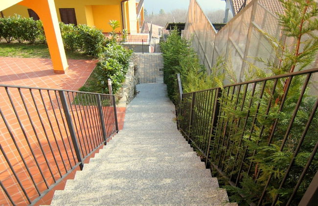 Apartment in Oggebbio With Pool & Terrace - Foto 29