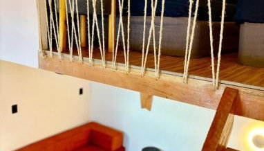 Apê Studio 3 Varanda Gourmet e Ar Condicionado - Rodoviária do Vista Linda - Foto 2