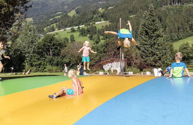 Appartements Fürstalm Alpendorf - Foto 64