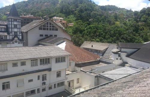 Apartamento Temporada Palácio Quitandinha em Petrópolis RJ - Foto 35