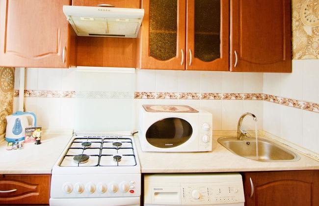 LUXKV Apartment on Malaya Filevskaya - Foto 9