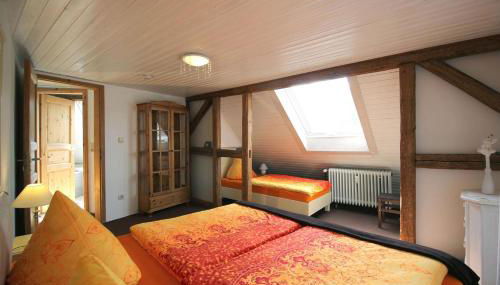 Apartment 180 qm BIBERBURG, in der romantischen Rödermühle an der Fränkischen Saale in Deutschlands Mitte, 8 km zur A7 - Foto 3