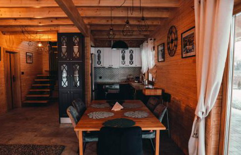 Gwiazda Północy Gołdap Dom VIP na Wynajem - Photo 36