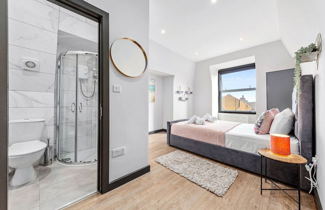 Remarkable Serviced Room Sydenham London Se26 - Foto 5