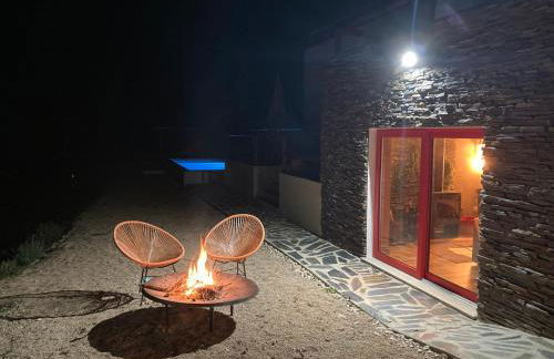 Sierra Melides Villa,Alentejo, BR2 with private pool, BR3 with private pool - near beach - Foto 20