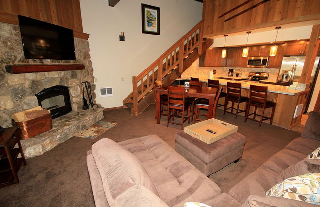 Mountainback at Mammoth - Foto 9