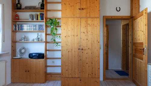 Gemütliche Wohnung nahe München mit kleinem Garten - Foto 5, wardrobe