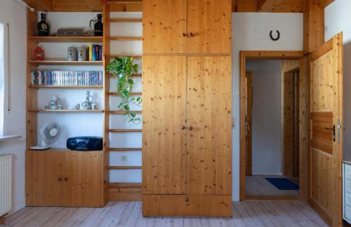 Gemütliche Wohnung nahe München mit kleinem Garten - Foto 5