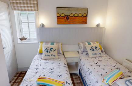 Salty Dog, The Bay, 2 bedrooms with ensuites, parking for 2 cars, 2 dogs welcome - Foto 11