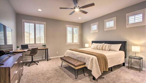 5 Mi to Surprise Stadium! Snowbird Escape with Pool - Foto 4