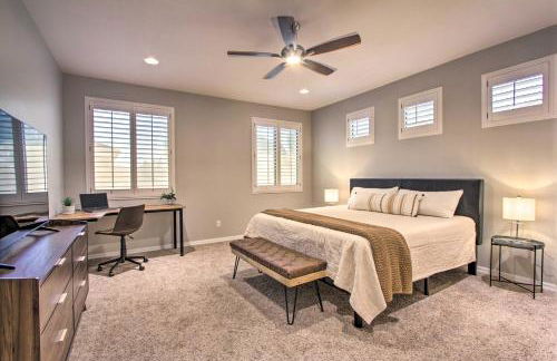 5 Mi to Surprise Stadium! Snowbird Escape with Pool - Foto 4