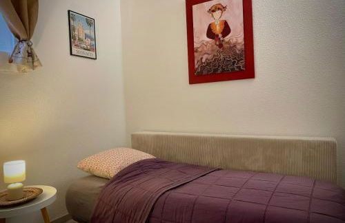 Les Issambres appartements climatisés en bord de mer - Foto 52