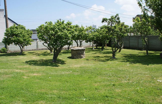 Holiday Home in Plouarzel Near Sandy Cove - Foto 23