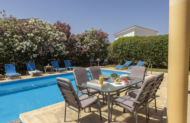 Villa Tsikkos Pende in Argaka - Foto 45