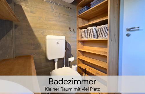 TinyHousebeiDresden mit Faßsauna spektakuläres winziges Häuschen auf Stelzen im Pferdeteich, Kaminofen, umlaufende Terrasse - Nähe Sächsische Schweiz - Von Juni - September Mindestmietzeit 1 Woche Sa-Sa - Foto 11