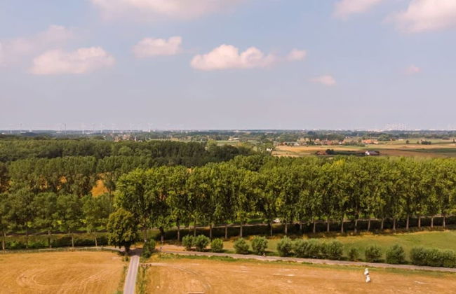 Tosca - Lovely Double Room at Ranch De Blauwe Zaal - Foto 20