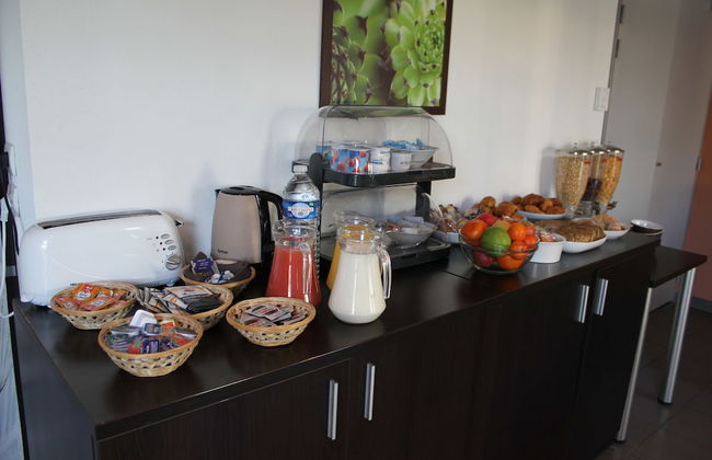 Kosy Aparthotel Campus del Sol Esplanade - Foto 36