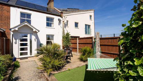 One Coastguard Road Cottage - Foto 1, Garden