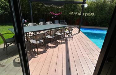 Villa avec Piscine - 15 ' JO - Vélos - 30 ' Disney - Foto 13