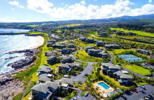 KBM Resorts FREE CAR Kapalua Bay Villa Oceanfront 1-Bedroom Condo with Amazing views KBV-30G2 - Foto 62