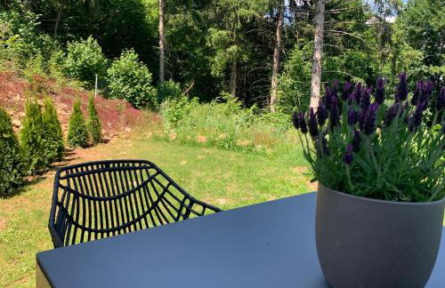 Moderne Wohnung im Grünen mit privatem Garten - Foto 19