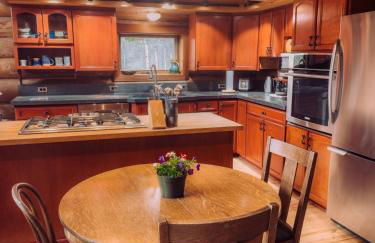 Moose Mountain Cabin- Cozy retreat with aurora views - Foto 15