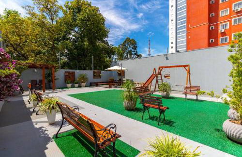 Maravilhoso Próx. Atitus c/Garagem NOVO - Foto 7