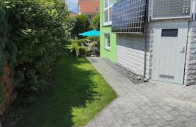 Wunderschöne Wohnung mit Kamin - Foto 18