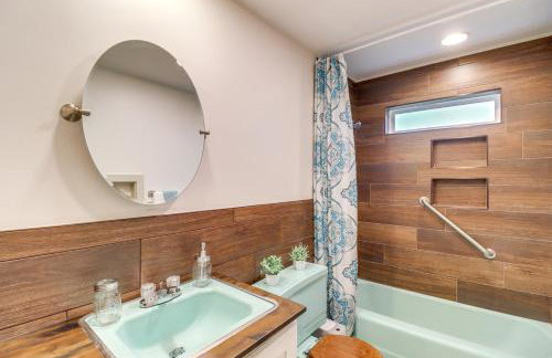 Historic Greers Ferry Home Less Than 2 Mi to Shiloh Marina - Foto 15