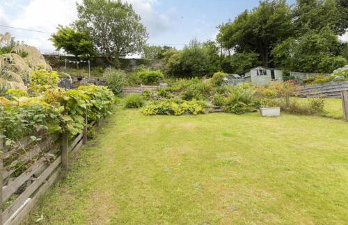 Greenwood South - Luxury beachfront home with log burner - Foto 17