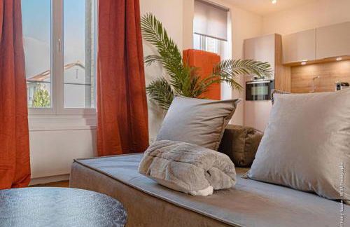 Les Suites Locarno, Parking-Proche gare - Foto 22