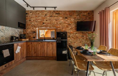 Apartament Pod Wzgórzem z Sauną, Jacuzzi i Basenem - Foto 7